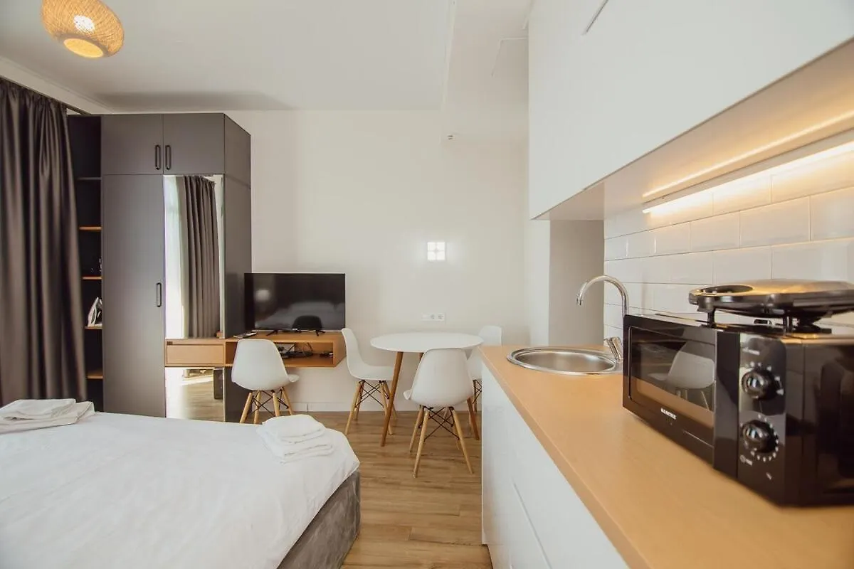 Roion Batumi Cozy Seaside Retreat E1613 With Pool Apartment Georgia