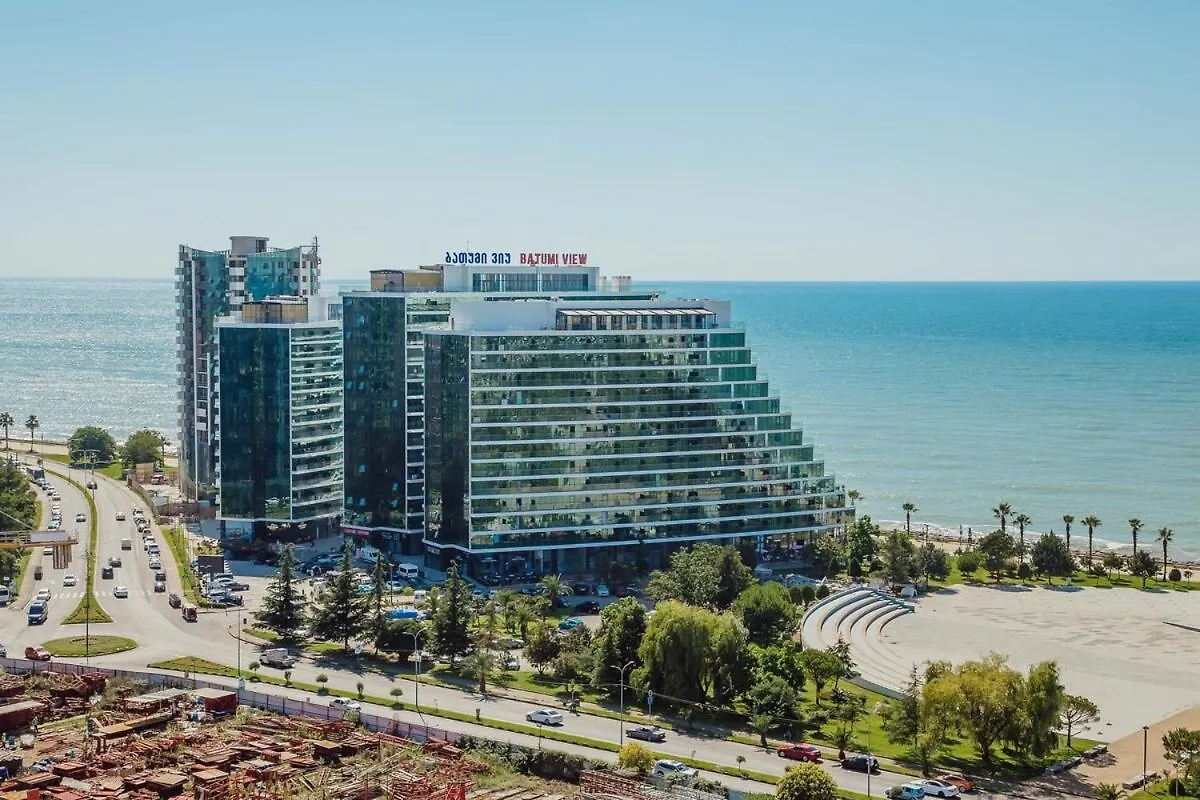 Roion Batumi Cozy Seaside Retreat E1613 With Pool Apartment