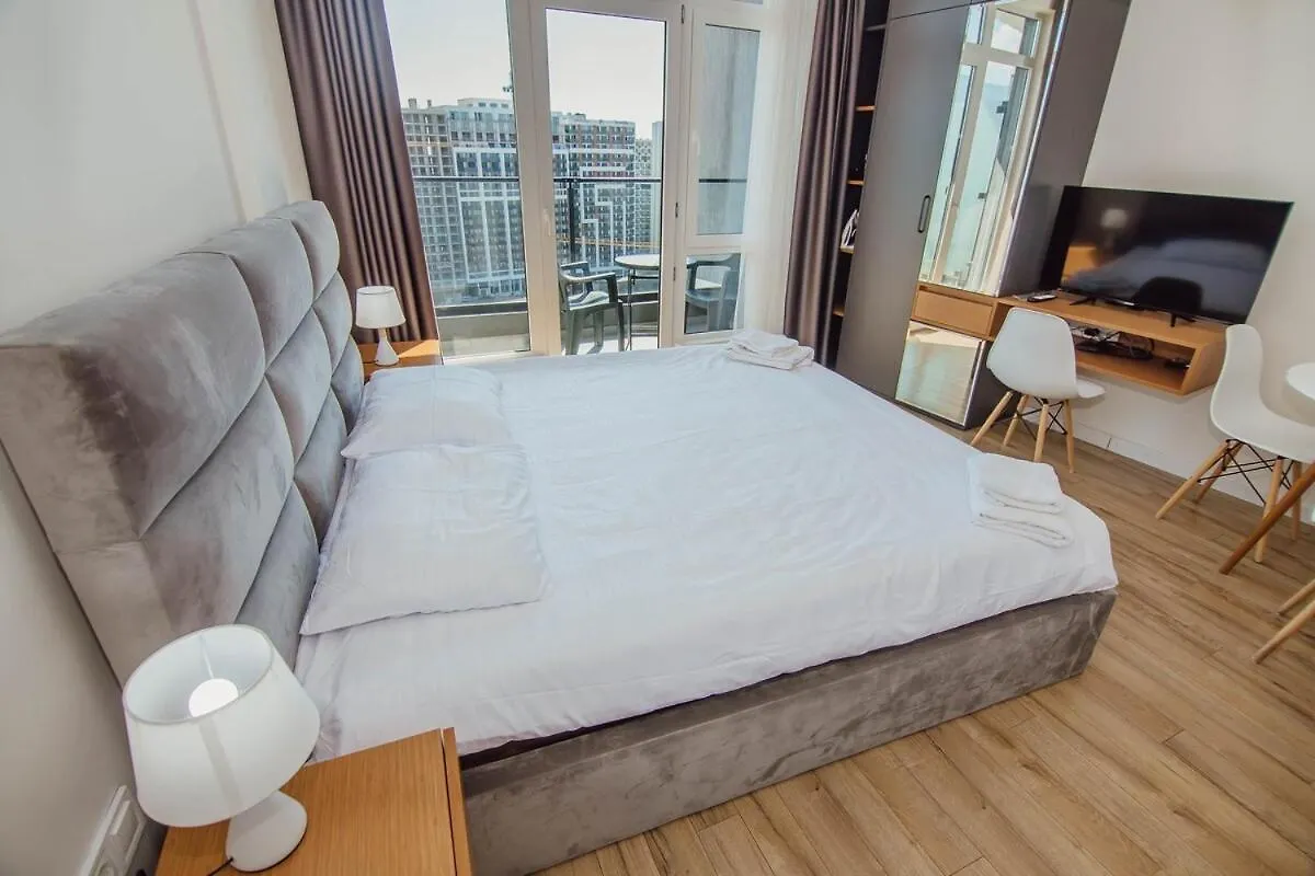 Roion Batumi Cozy Seaside Retreat E1613 With Pool Apartment