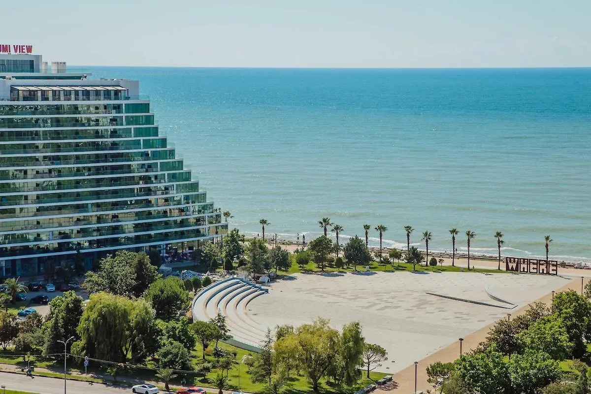 Roion Batumi Cozy Seaside Retreat E1613 With Pool Apartment